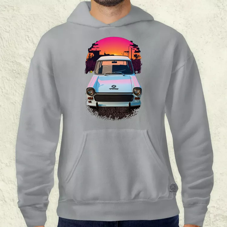 Trabant v1 férfi pulóver
