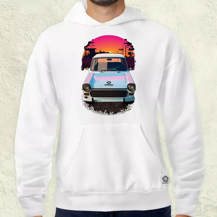 Trabant v1 férfi pulóver