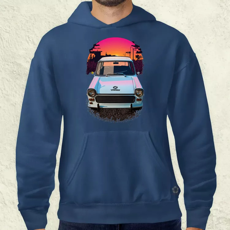Trabant v1 férfi pulóver