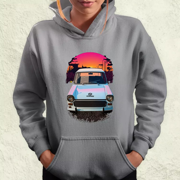 Trabant v1 női pulóver