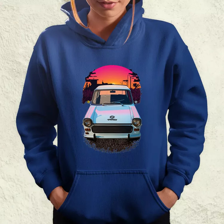 Trabant v1 női pulóver