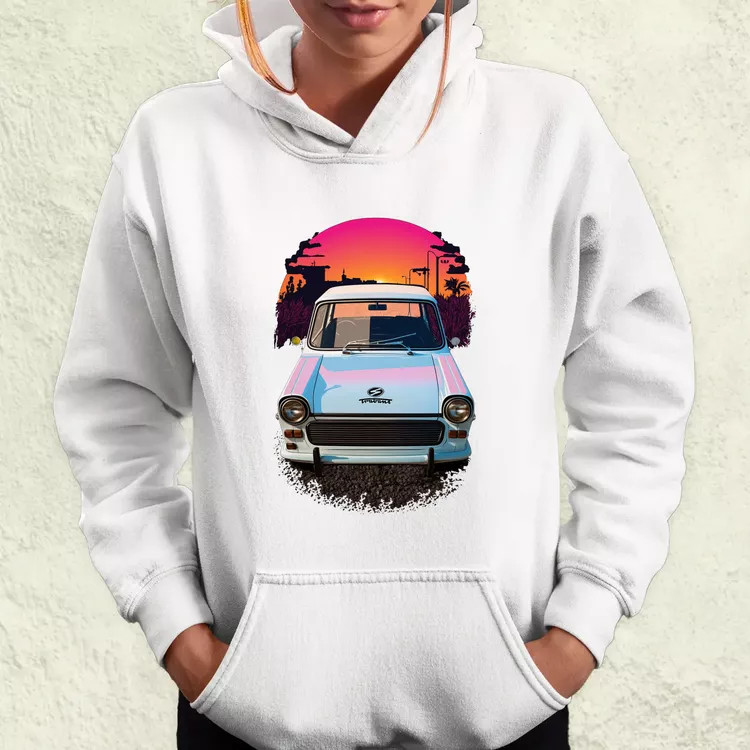 Trabant v1 női pulóver