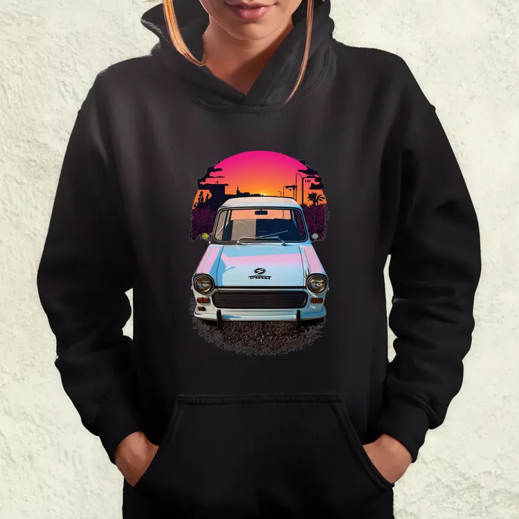 Trabant v1 női pulóver
