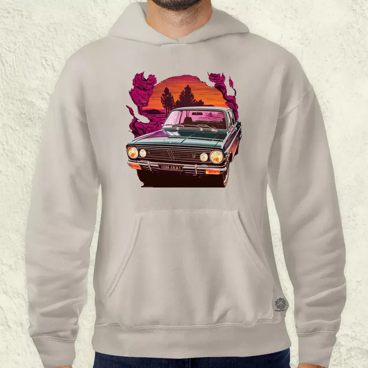 Volga 1 férfi pulóver