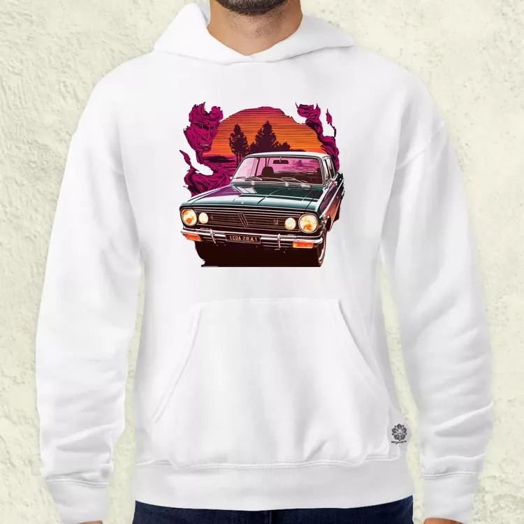 Volga 1 férfi pulóver