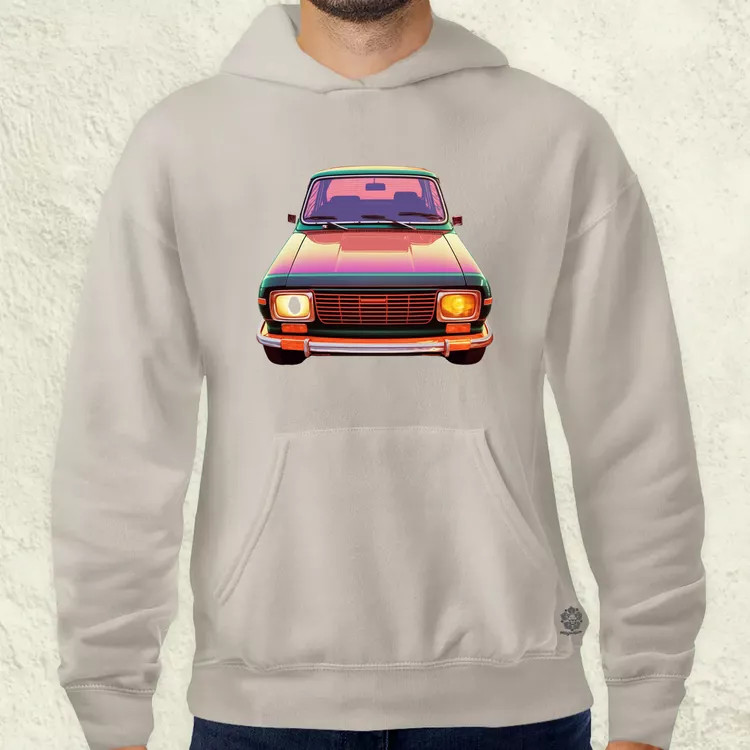 Wartburg v1 férfi pulóver