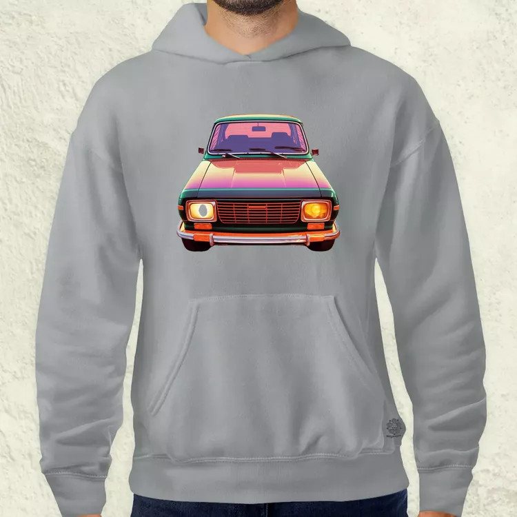 Wartburg v1 férfi pulóver