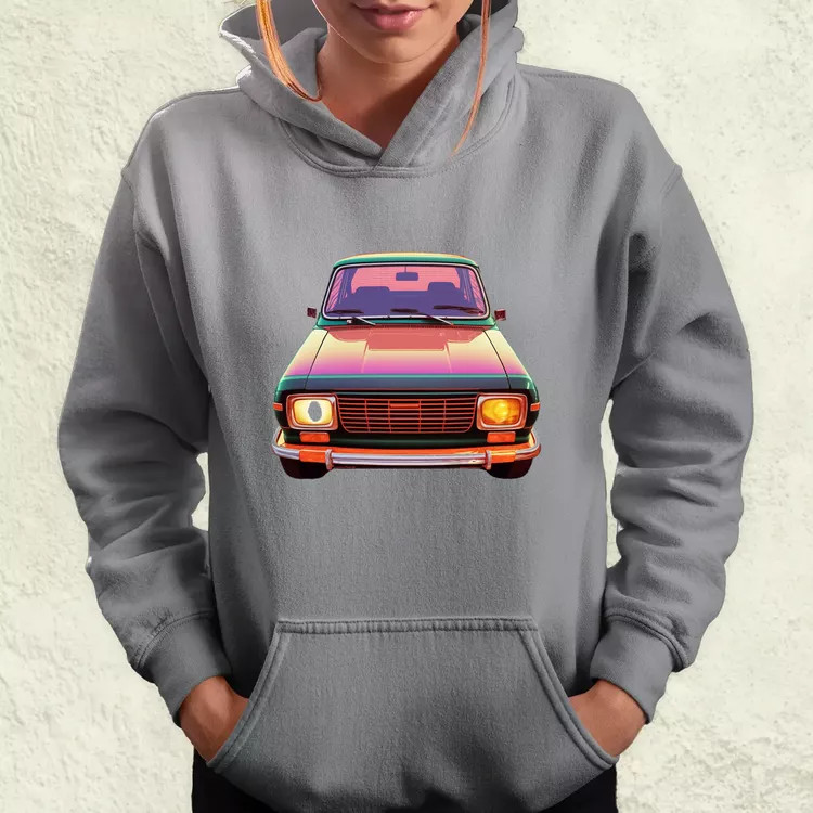 Wartburg v1 női pulóver