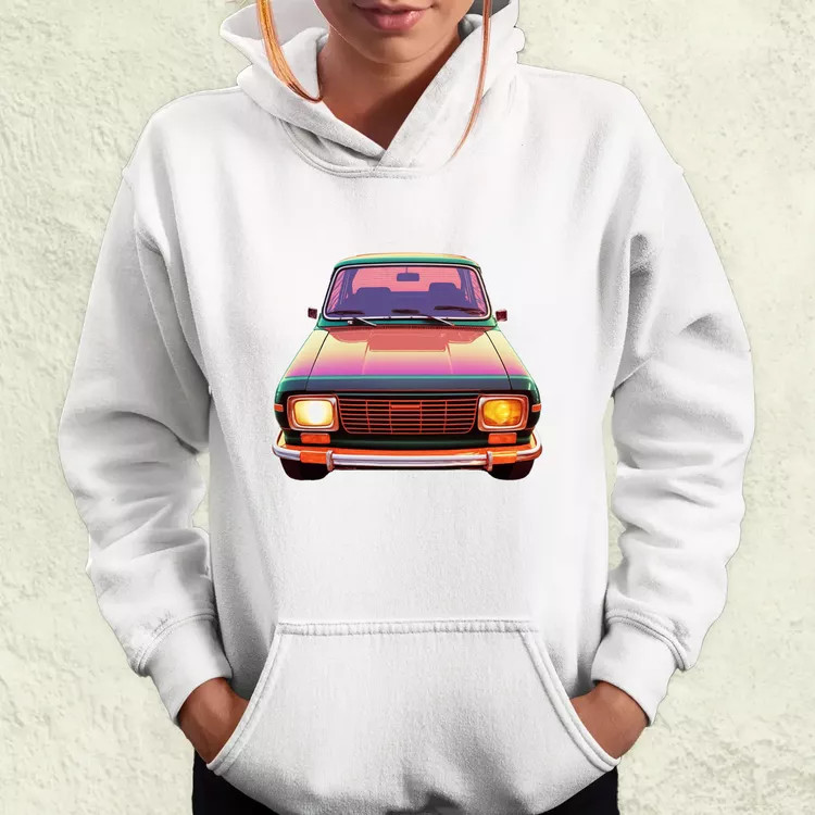 Wartburg v1 női pulóver