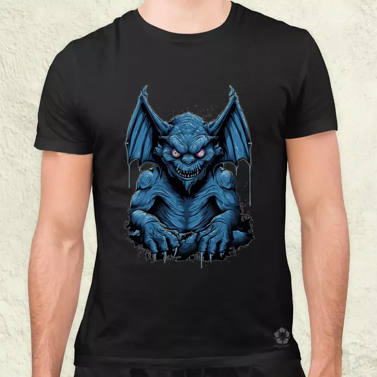 Gargoyle v1 férfi póló