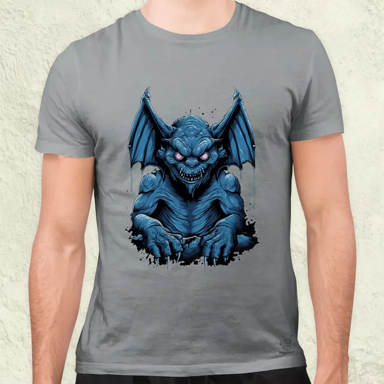Gargoyle v1 férfi póló