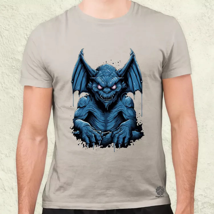 Gargoyle v1 férfi póló
