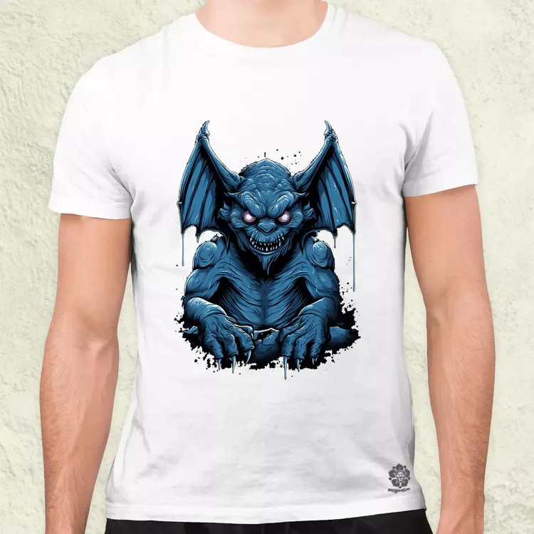 Gargoyle v1 férfi póló