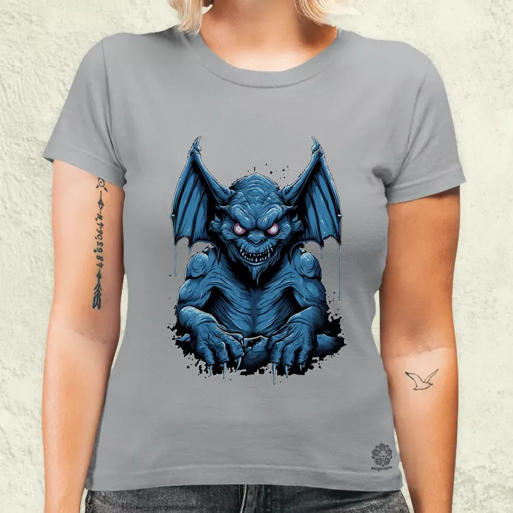 Gargoyle v1 női póló