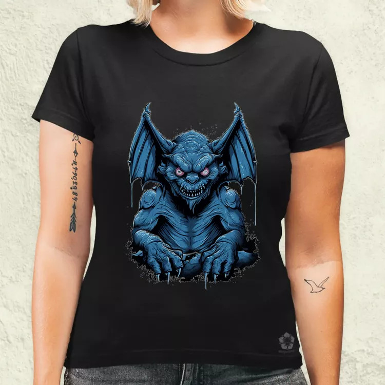 Gargoyle v1 női póló