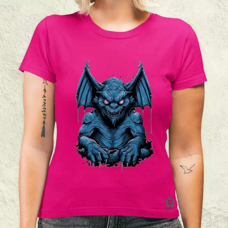 Gargoyle v1 női póló