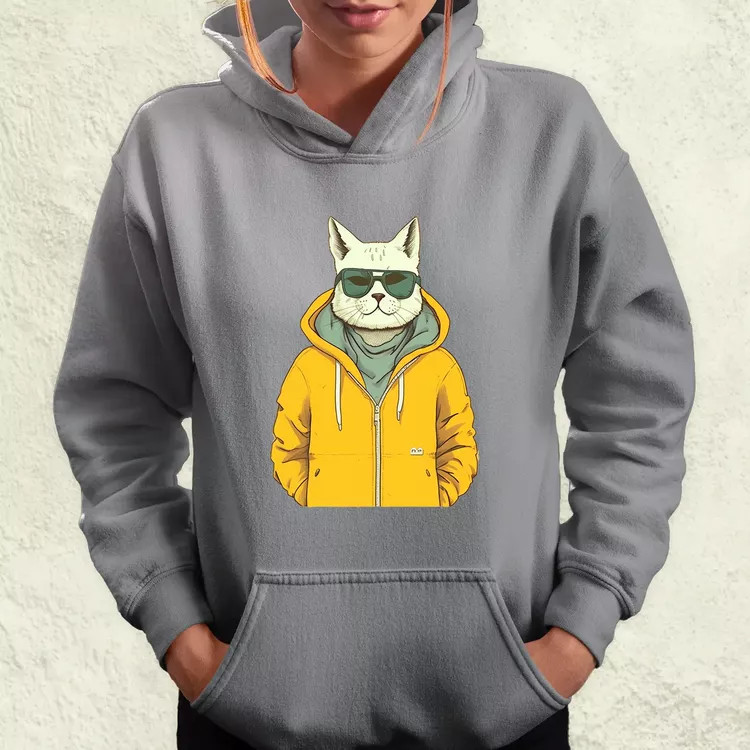 NFT macsek v13 női pulóver