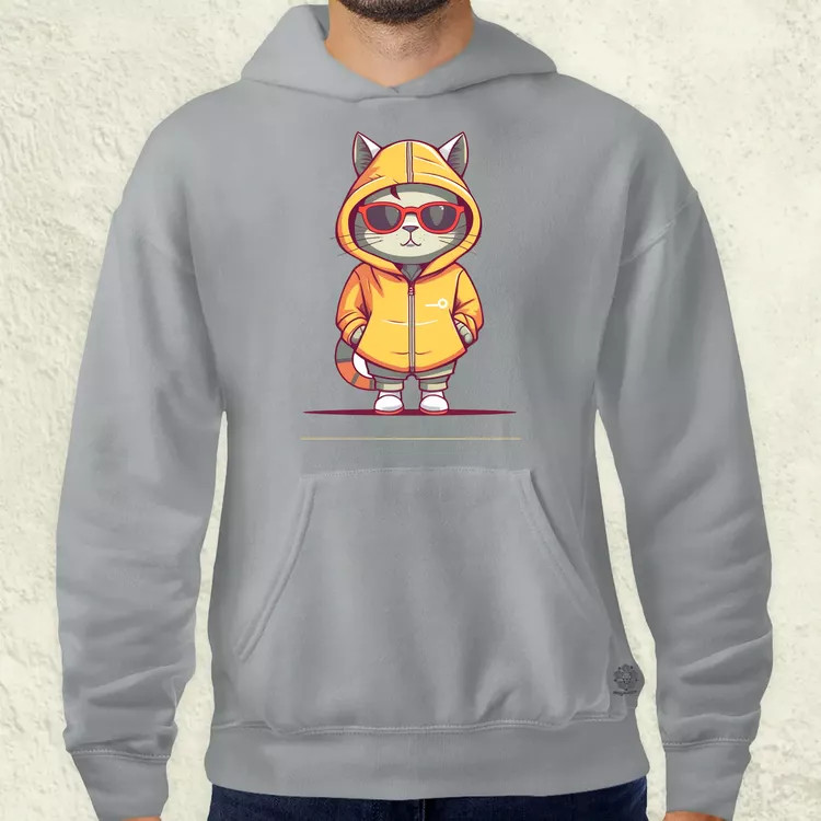 NFT macsek v17 férfi pulóver