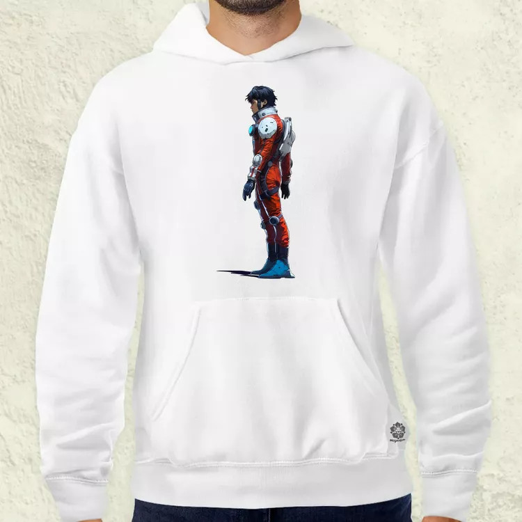 Akira fanart v1 férfi pulóver