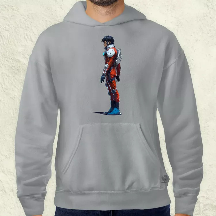 Akira fanart v1 férfi pulóver