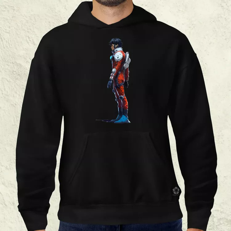 Akira fanart v1 férfi pulóver