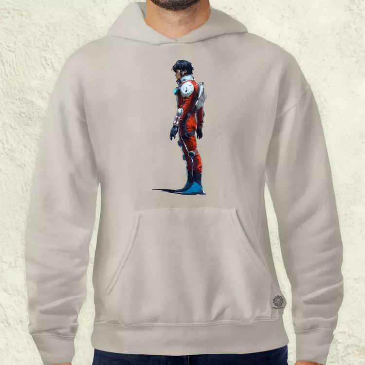 Akira fanart v1 férfi pulóver