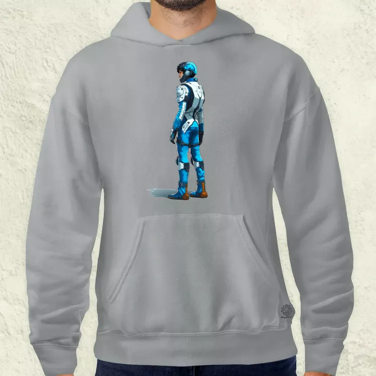Anime srác v1 férfi pulóver