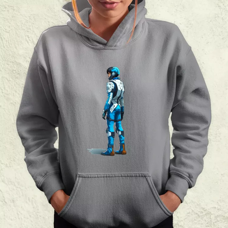 Anime srác v1 női pulóver
