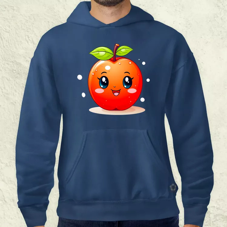 Kawaii alma férfi pulóver