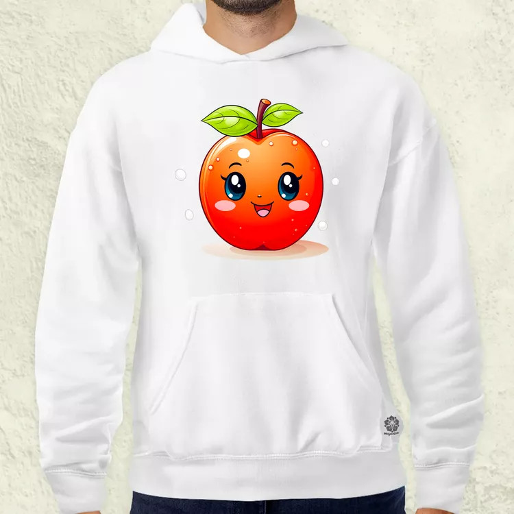 Kawaii alma férfi pulóver