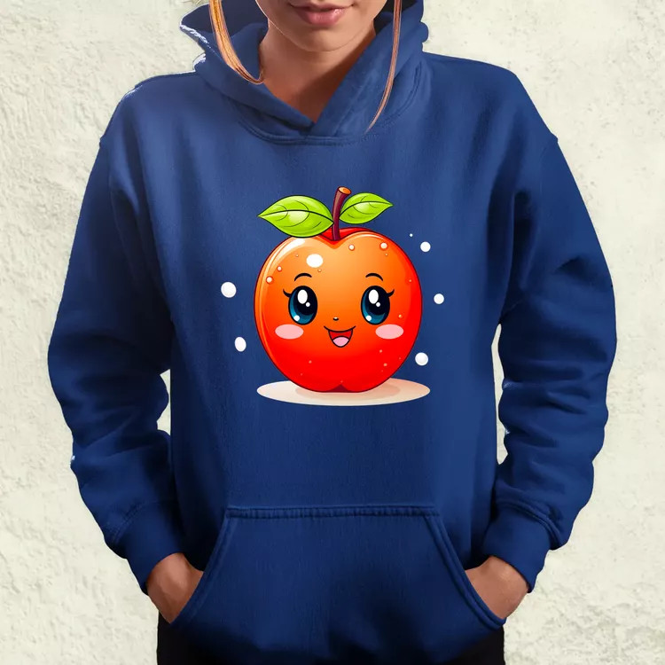 Kawaii alma női pulóver