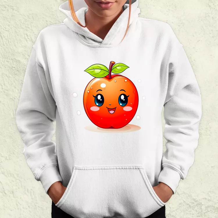 Kawaii alma női pulóver