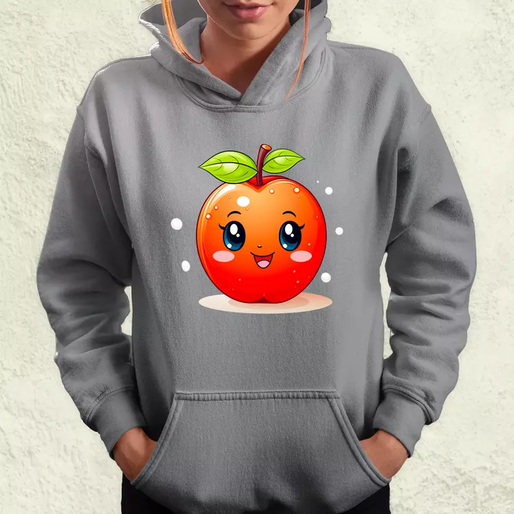 Kawaii alma női pulóver