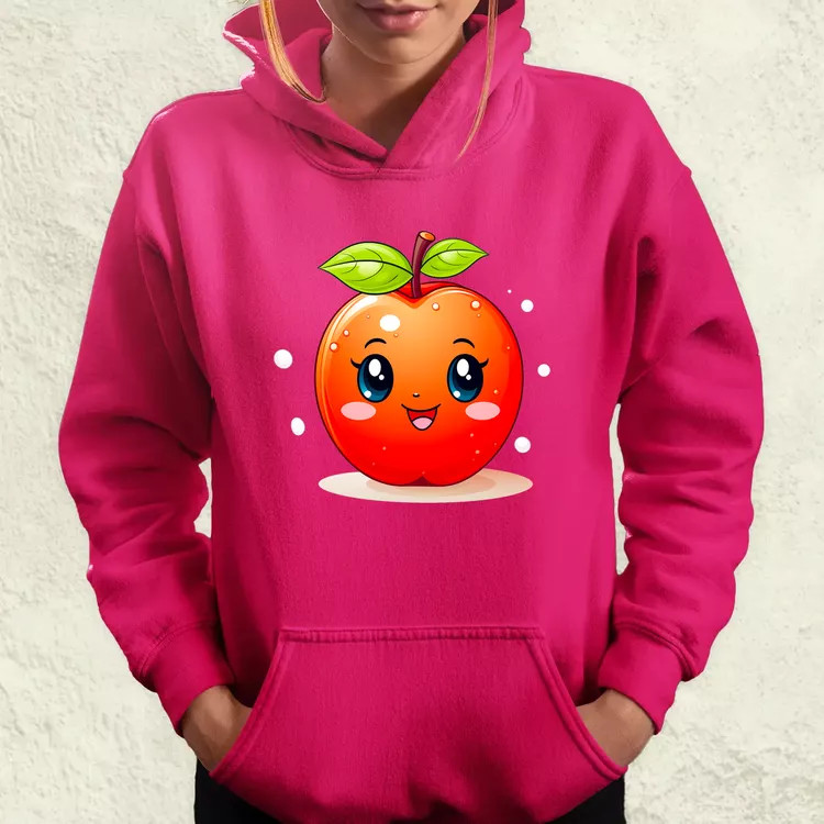 Kawaii alma női pulóver