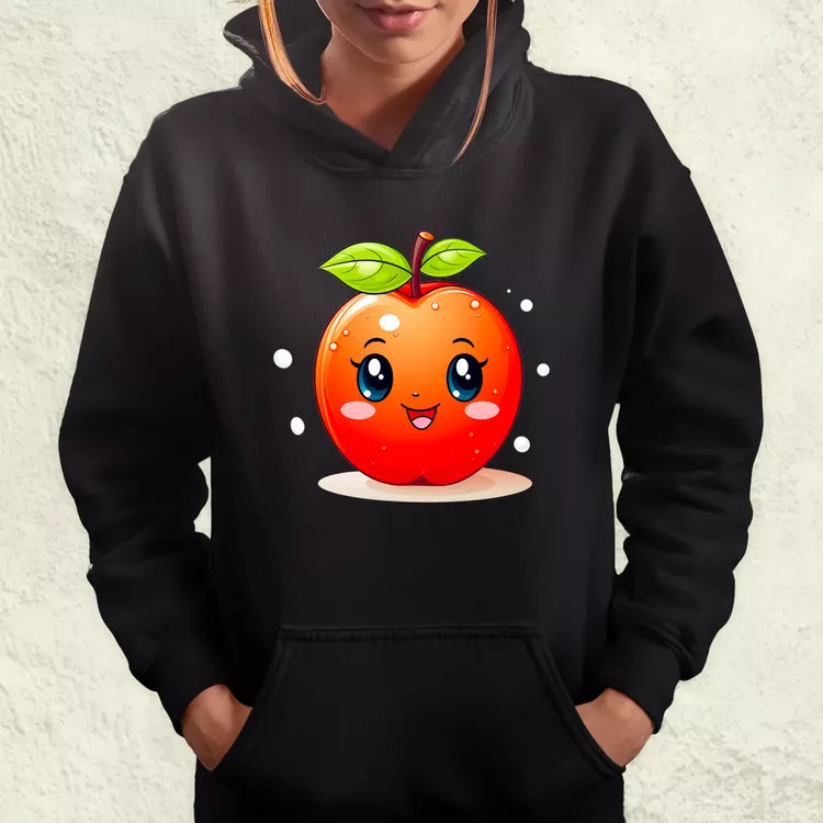 Kawaii alma női pulóver
