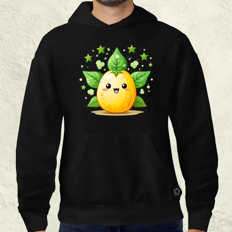 Kawaii dinyne férfi pulóver