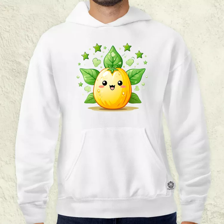 Kawaii dinyne férfi pulóver