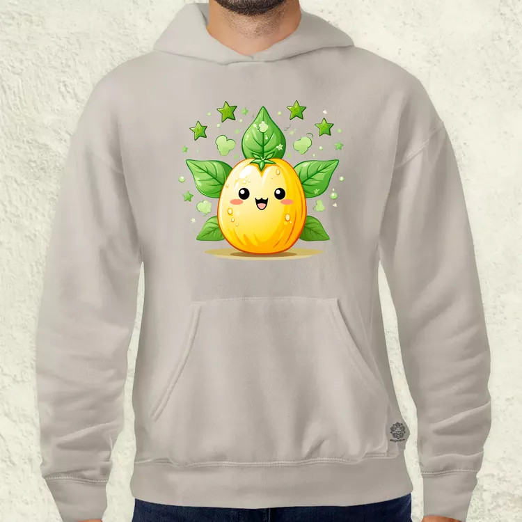 Kawaii dinyne férfi pulóver