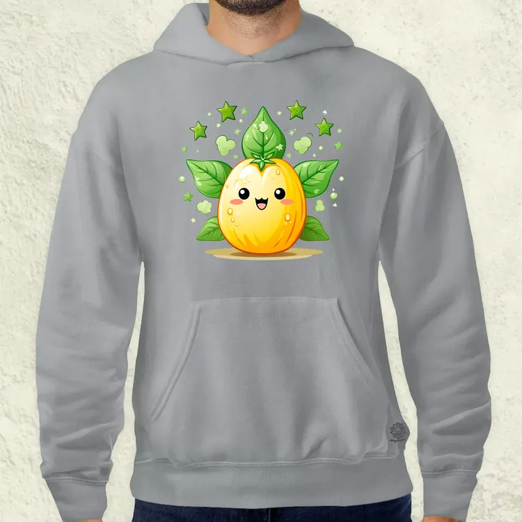 Kawaii dinyne férfi pulóver