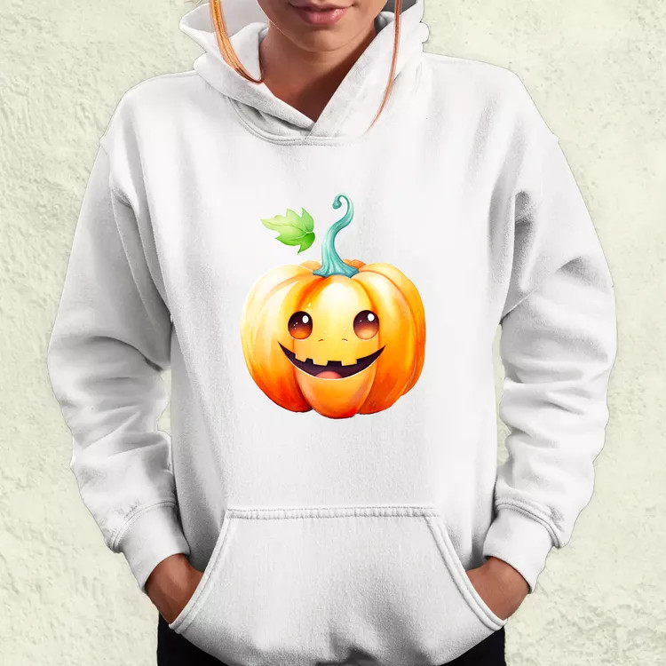 Kawaii Halloween v1 női pulóver
