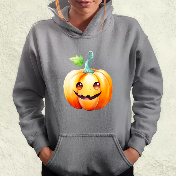 Kawaii Halloween v1 női pulóver