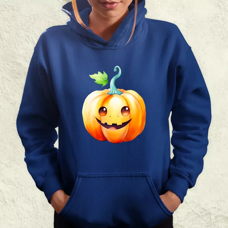 Kawaii Halloween v1 női pulóver