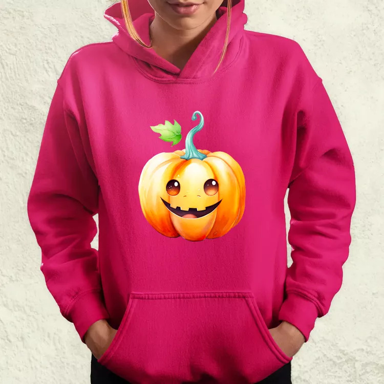 Kawaii Halloween v1 női pulóver