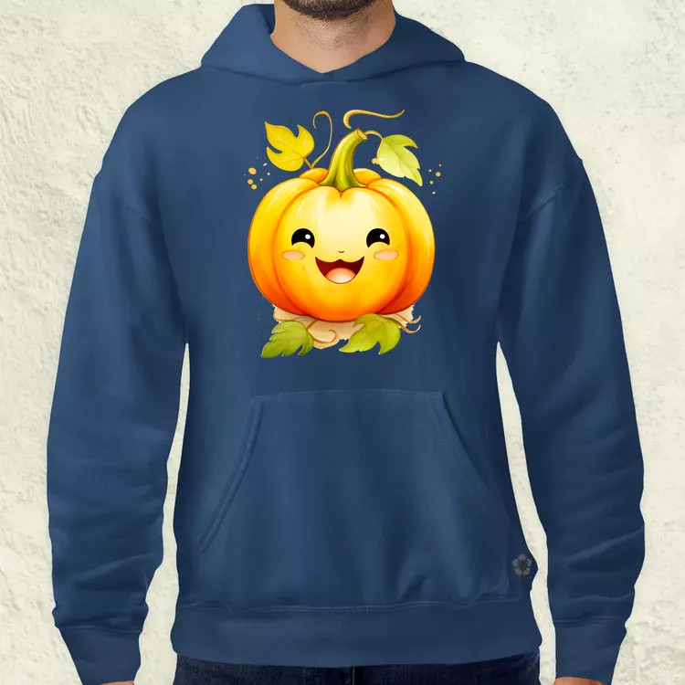 Kawaii Halloween v2 férfi pulóver
