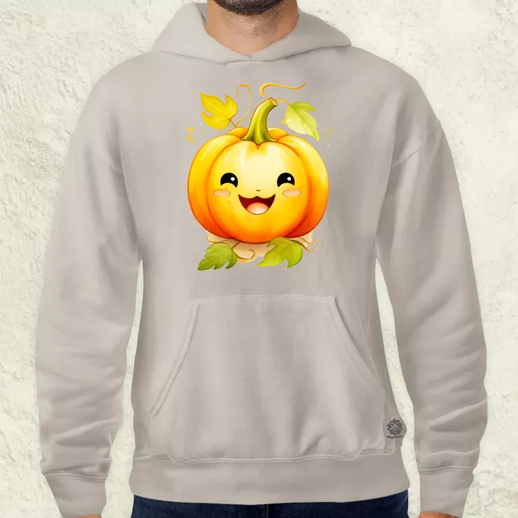 Kawaii Halloween v2 férfi pulóver