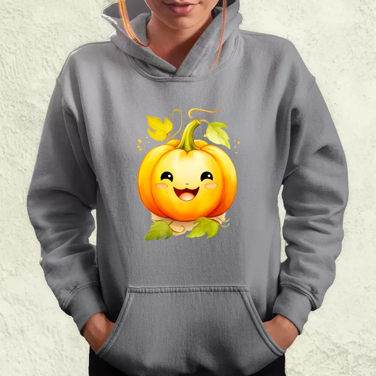 Kawaii Halloween v2 női pulóver