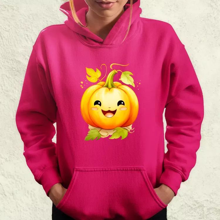 Kawaii Halloween v2 női pulóver