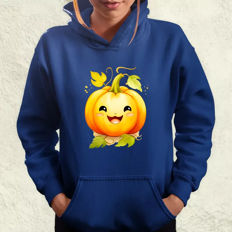 Kawaii Halloween v2 női pulóver