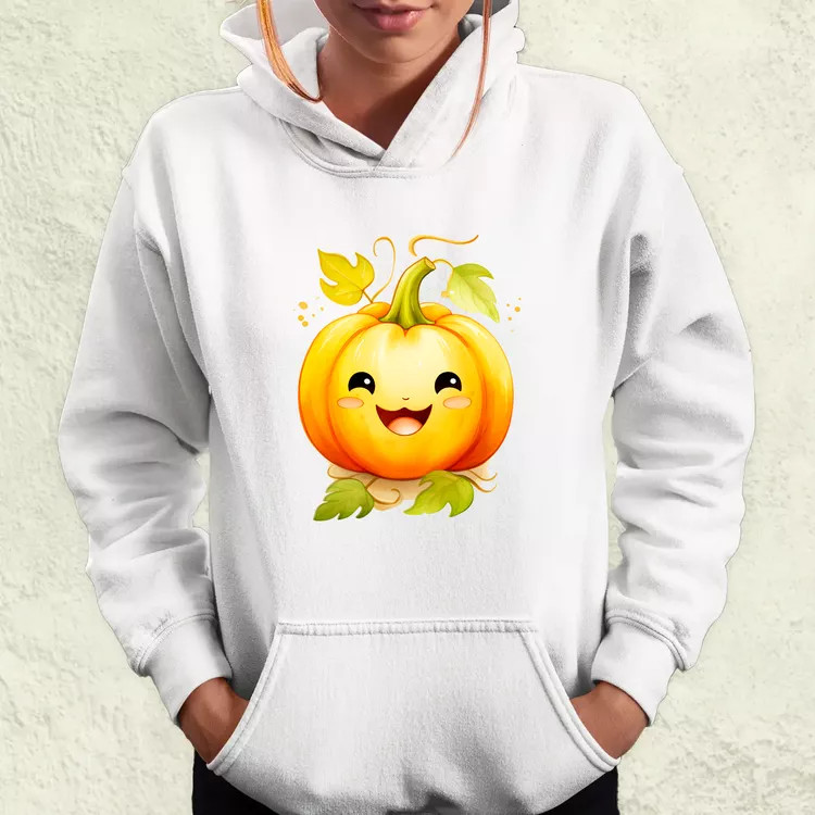 Kawaii Halloween v2 női pulóver