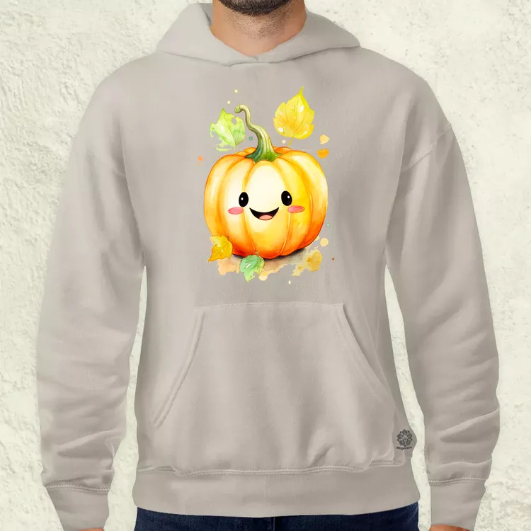 Kawaii Halloween v3 férfi pulóver